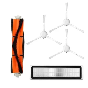 Dreame L10 Pro Robot Süpürge Uyumlu 7'li Yedek Parça Seti