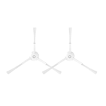 Lydsto S1 Uyumlu Yan Fırça | Robot Hastanesi görsel 1