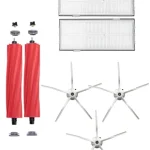 Roborock G10 Uyumlu 7'li Yedek Parça Seti görsel 1