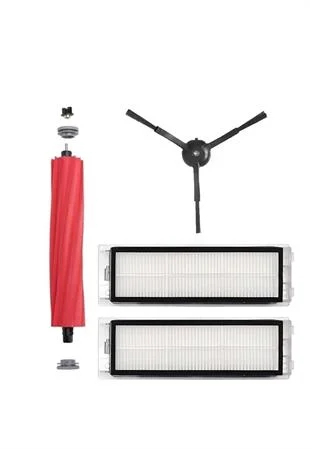 Roborock Q Revo Max V Uyumlu 4'li Yedek Parça Seti