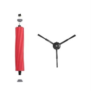 Roborock Q Revo Plus Uyumlu 2'li Yedek Parça Seti