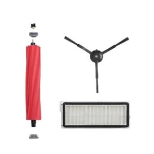Roborock Q Revo Plus Uyumlu 3'li Yedek Parça Seti