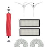 Roborock Q Revo Plus Uyumlu 6'li Yedek Parça Seti görsel 1