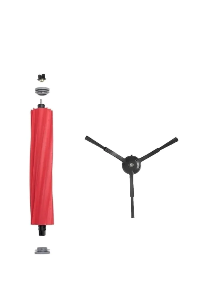 Roborock Q Revo Uyumlu 2'li Yedek Parça Seti