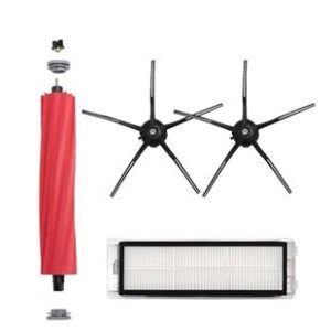 Roborock Q Revo Uyumlu 3'li Yedek Parça Seti