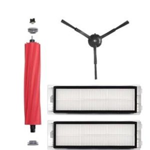 Roborock Q Revo Uyumlu 3'li Yedek Parça Seti