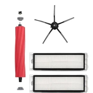 Roborock Q Revo Uyumlu 3'li Yedek Parça Seti