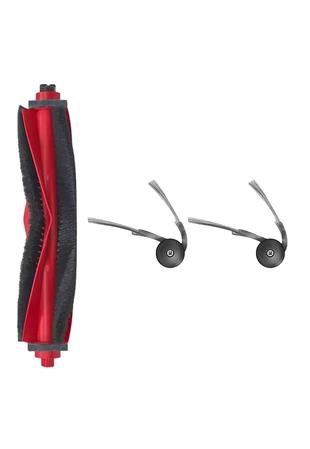 Roborock Q10P Uyumlu 2'li Yedek Parça Seti