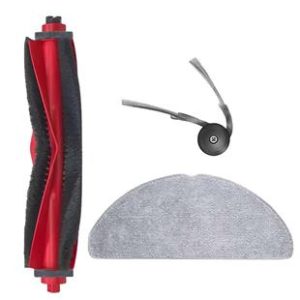 Roborock Q10P+ Uyumlu 3'li Yedek Parça Seti