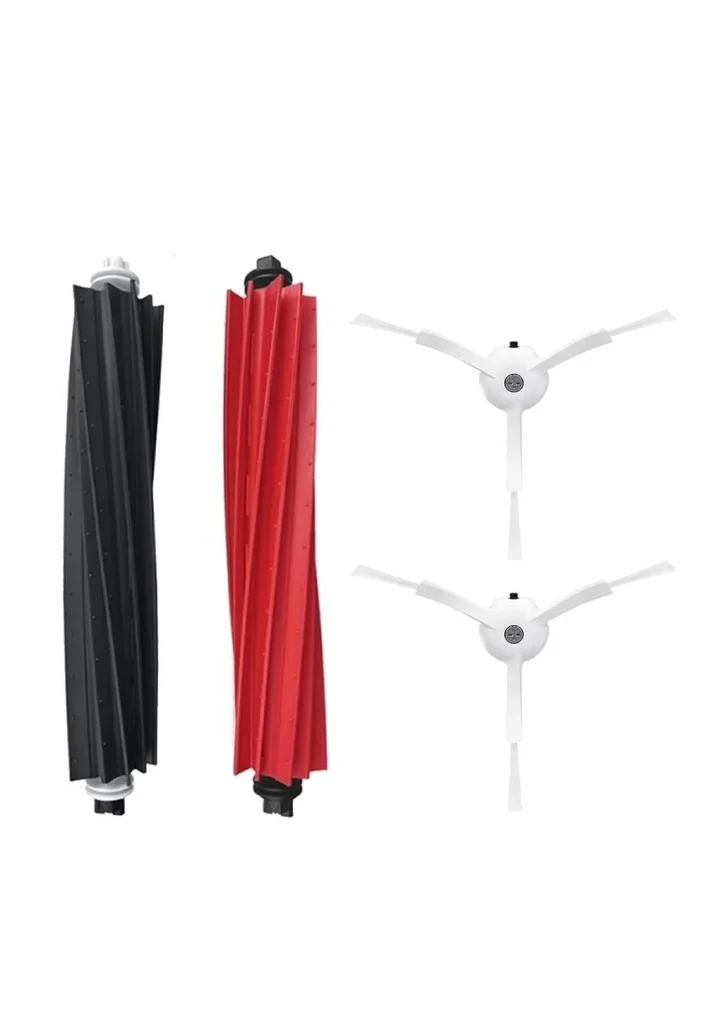 Roborock Q5 Pro + Uyumlu 2'li Yedek Parça Seti