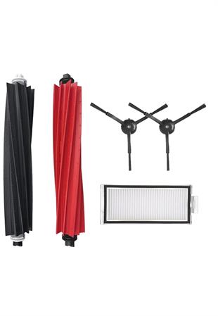 Roborock Q5 Pro Uyumlu 2'li Yedek Parça Seti