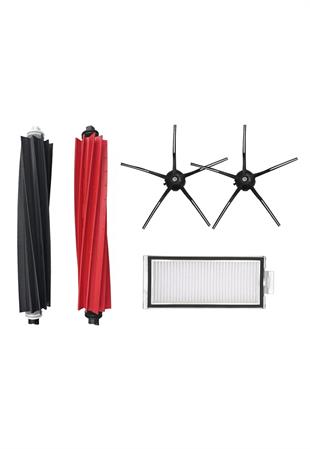 Roborock Q5 Pro + Uyumlu 2'li Yedek Parça Seti