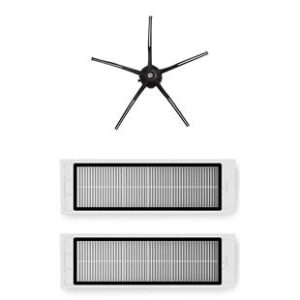 Roborock Q5 Uyumlu 2'li Yedek Parça Seti