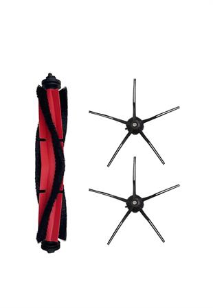 Roborock Q5 Uyumlu 4'li Yedek Parça Seti