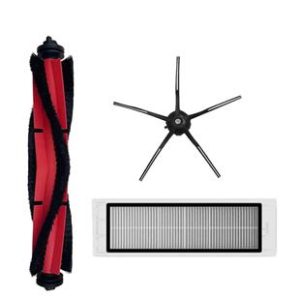 Roborock Q5+ Uyumlu 2'li Yedek Parça Seti