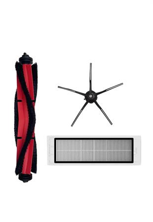 Roborock Q5+ Uyumlu 2'li Yedek Parça Seti