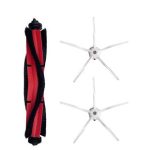 Roborock Q5+ Uyumlu 4'li Yedek Parça Seti görsel 1