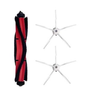 Roborock Q5+ Uyumlu 4'li Yedek Parça Seti