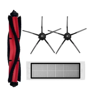 Roborock Q5 Uyumlu 3'li Yedek Parça Seti