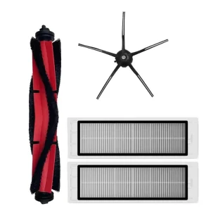 Roborock Q5+ Uyumlu 4'li Yedek Parça Seti
