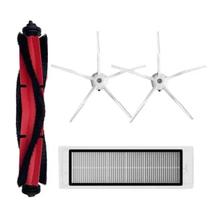 Roborock Q5+ Uyumlu 3'li Yedek Parça Seti