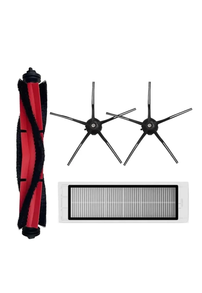 Roborock Q5+ Uyumlu 3'li Yedek Parça Seti