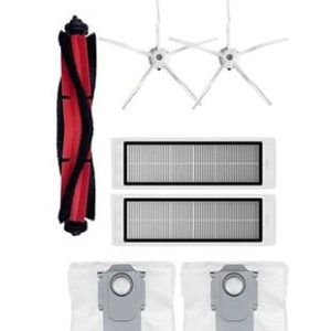 Roborock Q5+ Uyumlu 4'li Yedek Parça Seti