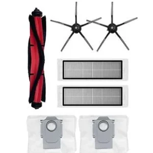 Roborock Q5+ Uyumlu 4'li Yedek Parça Seti