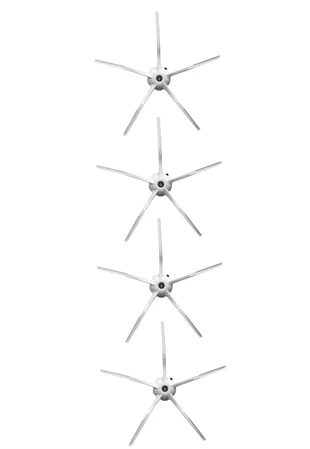 Roborock Q7 Max (Q380RR) Uyumlu 4'li Yedek Parça Seti