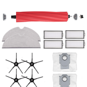 Roborock Q7 Max + Uyumlu 12'li Yedek Parça Seti
