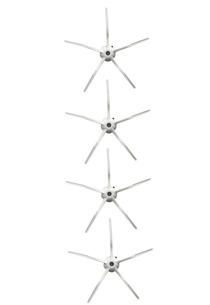Roborock Q7 Max + Uyumlu 4'li Yedek Parça Seti