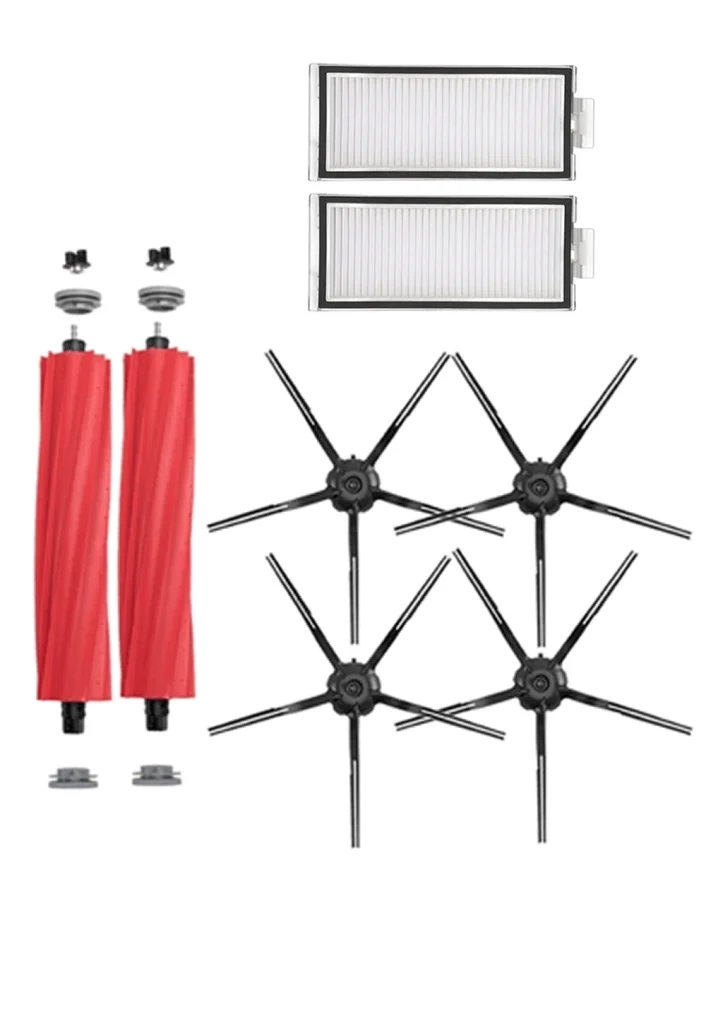 Roborock Q7 Max + Uyumlu 8'li Yedek Parça Seti
