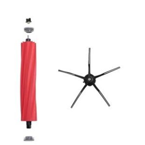 Roborock Q7+ Uyumlu 2'li Yedek Parça Seti