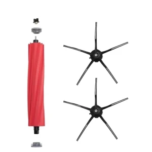 Roborock Q7 Uyumlu 3'li Yedek Parça Seti