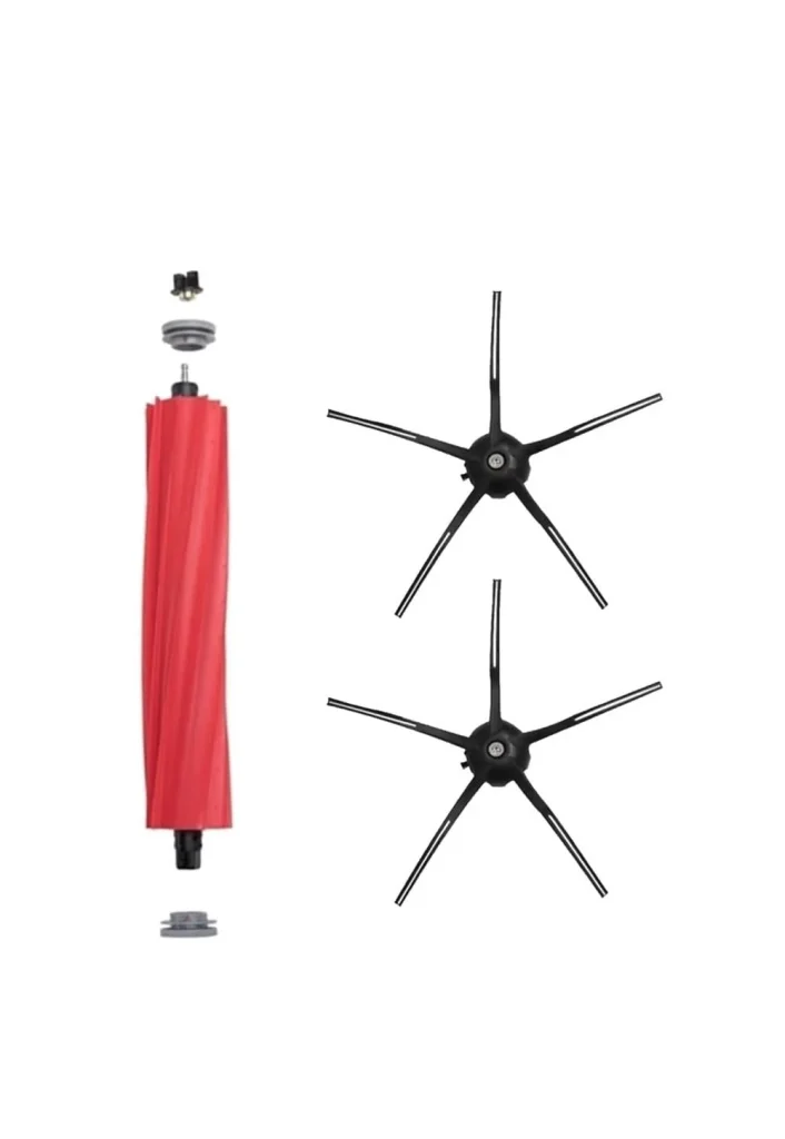 Roborock Q7+ Uyumlu 2'li Yedek Parça Seti