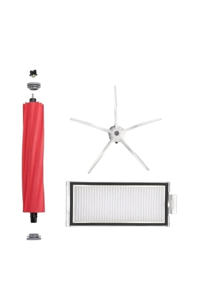 Roborock Q7+ Uyumlu 3'li Yedek Parça Seti