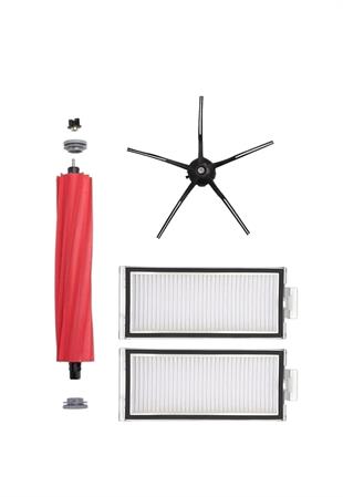 Roborock Q7+ Uyumlu 3'li Yedek Parça Seti