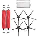Roborock Q7+ Uyumlu 8'li Yedek Parça Seti görsel 1