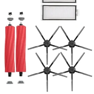 Roborock Q7+ Uyumlu 8'li Yedek Parça Seti
