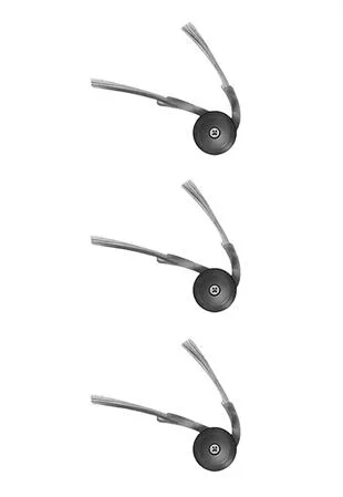 Roborock Q8 Max Pro Uyumlu 3'li Yedek Parça Seti