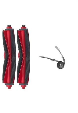 Roborock Q8 Max Pro Uyumlu 4'li Yedek Parça Seti