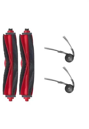 Roborock Q8 Max Pro Uyumlu 4'li Yedek Parça Seti