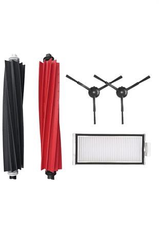 Roborock Q8 Max Uyumlu 4'li Yedek Parça Seti