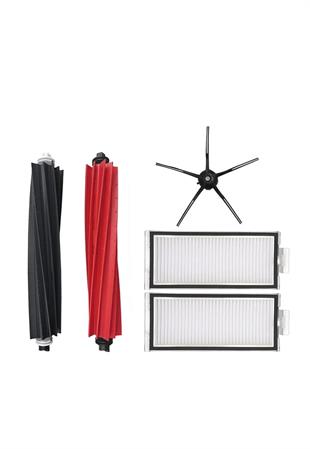 Roborock Q8 Max + Uyumlu 2'li Yedek Parça Seti