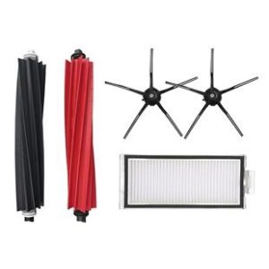 Roborock Q8 Max + Uyumlu 4'li Yedek Parça Seti