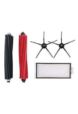 Roborock Q8 Max + Uyumlu 4'li Yedek Parça Seti