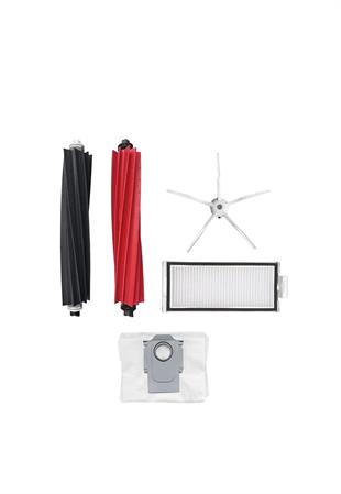 Roborock Q8 Max + Uyumlu 2'li Yedek Parça Seti