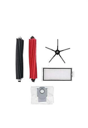Roborock Q8 Max + Uyumlu 2'li Yedek Parça Seti