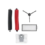 Roborock Q8 Max Uyumlu 2'li Yedek Parça Seti görsel 1