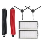 Roborock Q8 Max Uyumlu 4'li Yedek Parça Seti görsel 1